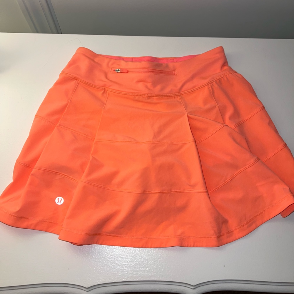 Lululemon Pace Rival Skirt